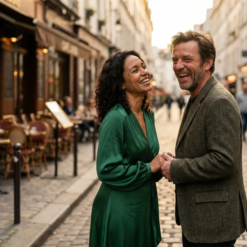 Beauty Standards: She’s the Perfect Match for Him