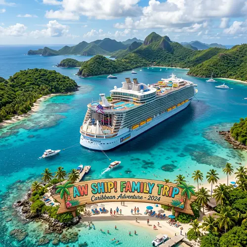 AW Ship Family Trip: Memorable Cruise Adventures