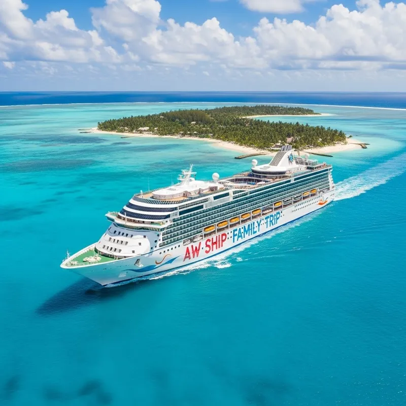 AW Ship Family Trip: Memorable Cruise Adventures