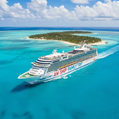 AW Ship Family Trip: Memorable Cruise Adventures
