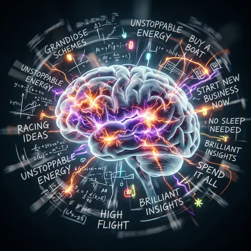 Bipolar Disorder Insights: Brain and Mania