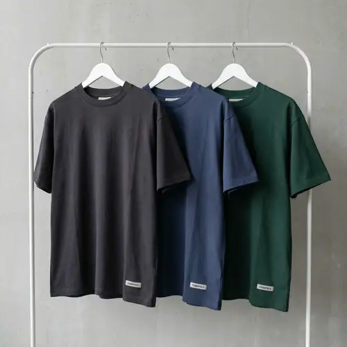 Minimalist Designs for Monochrome Shirts