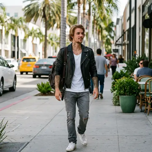 Justin Bieber: Latest News & Updates