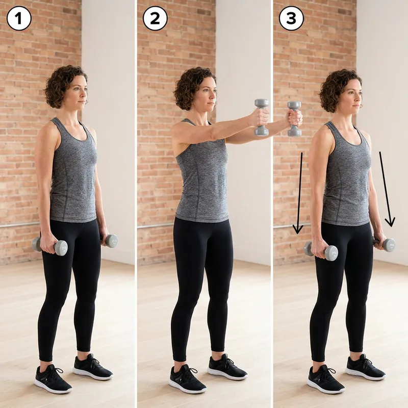 Effective I-Raise Exercise for Shoulder Strength Effective I-Raise Exercise for Shoulder Strength