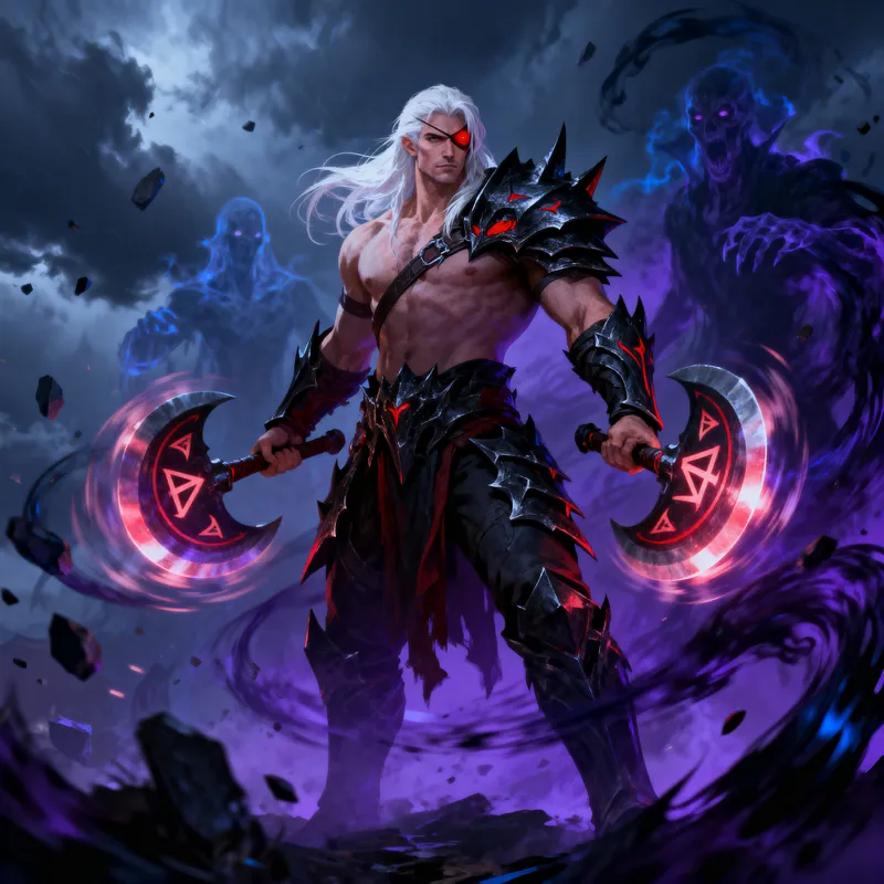 Draven Soulstorm: Unleash Your Inner Champion