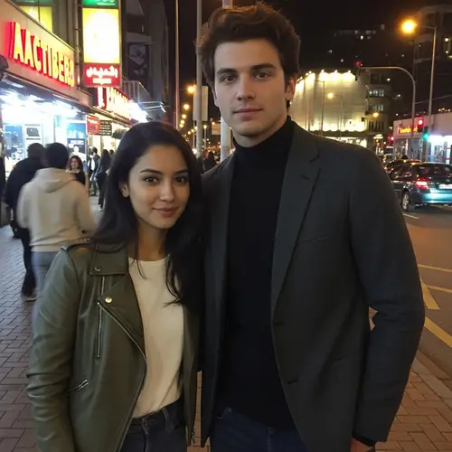 Ordinary iPhone Selfie with Hania Amir | Casual Moments