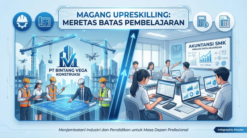 Magang Upreskilling: Bridging Learning Gaps Magang Upreskilling: Bridging Learning Gaps