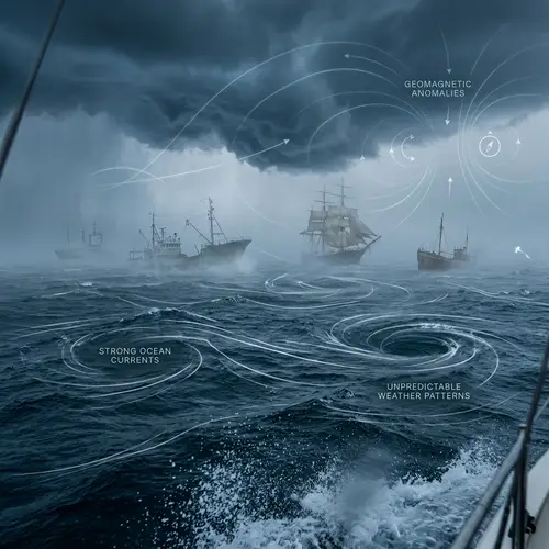 Devil's Sea: Mysterious Tales and Scientific Explanations