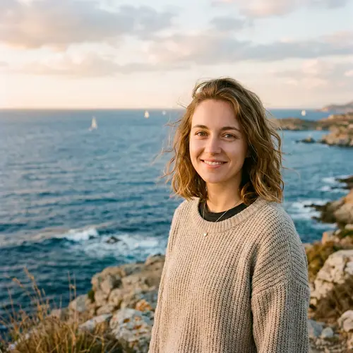 Stunning Portraits by the Sea