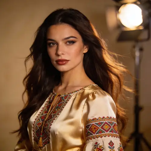 The Most Beautiful Ukrainian - Stunning Photography