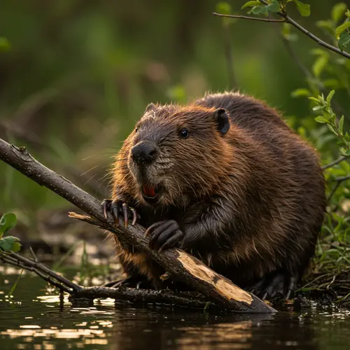 Discover the World of Beavers