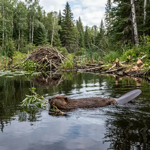 Discover the World of Beavers