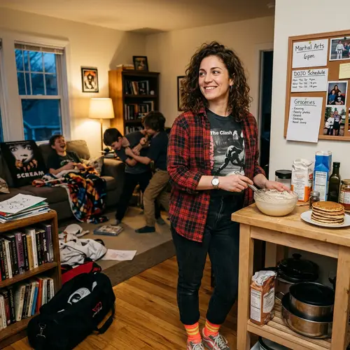 Meet Lia: Martial Artist and IT Analyst