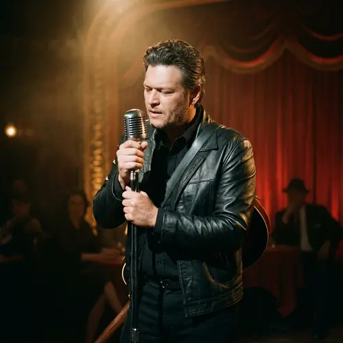 Dramatic Biographical Film: Country Singer Lookalike in 20th Century Music World