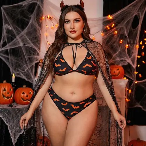 Sexy Halloween Bikini Costumes for Fun Parties