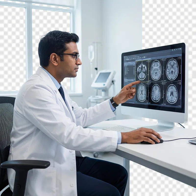 Radiologist Diagnosing MRI Studies Online Radiologist Diagnosing MRI Studies Online