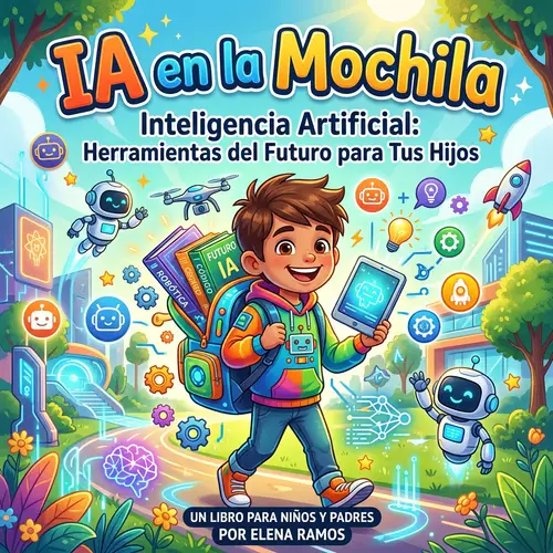 IA en la Mochila: Future Tools for Kids