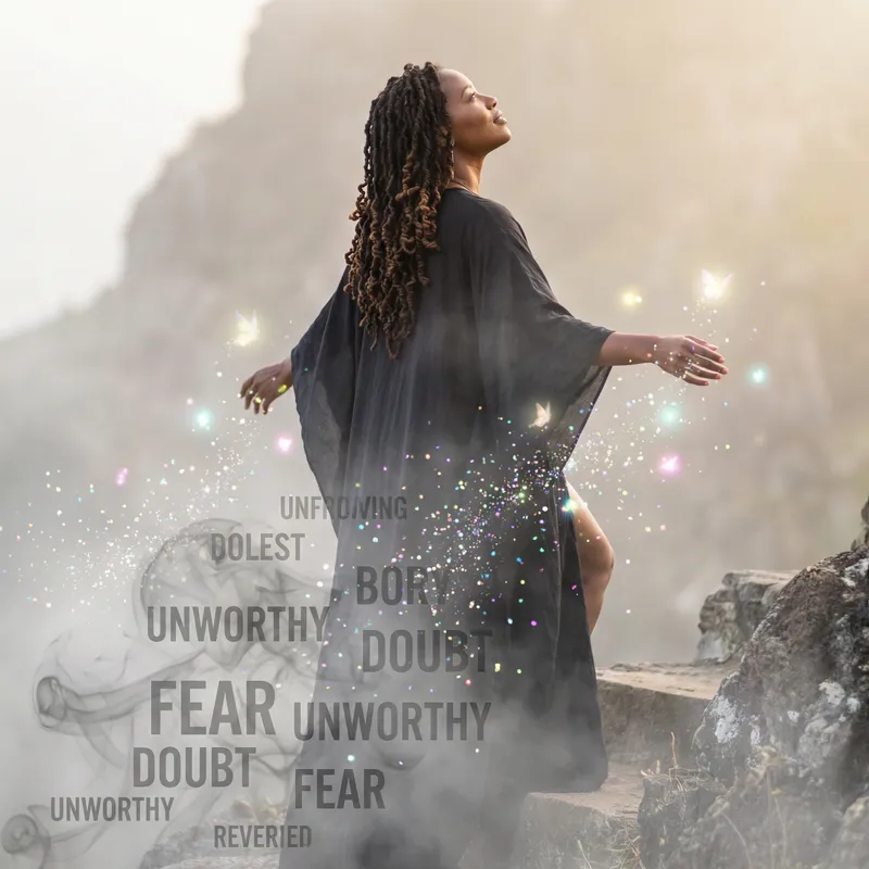 Empowering African American Woman with Magical Sister Locs