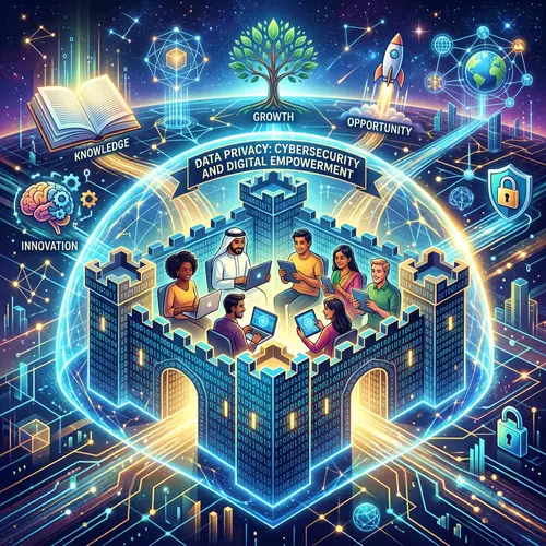 Data Privacy & Digital Empowerment: Cybersecurity Representation
