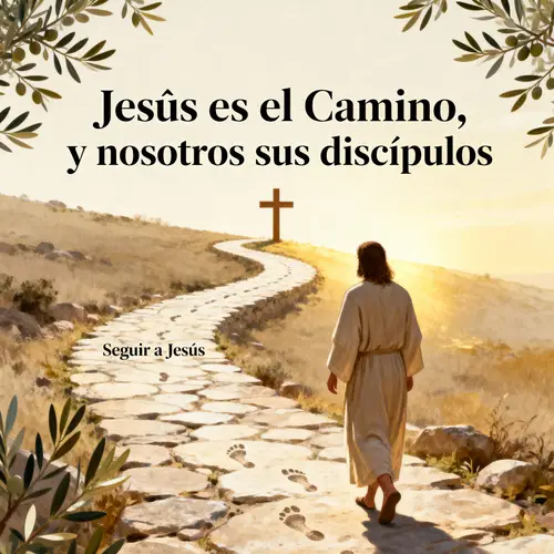 Jesus is the Way: Following His Path
