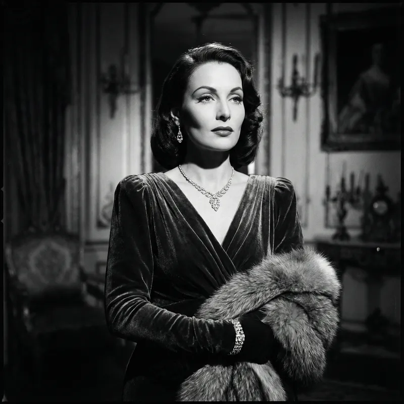 Elegant Glamour Portraits: Stylish Lighting & Posing Elegant Glamour Portraits: Stylish Lighting & Posing