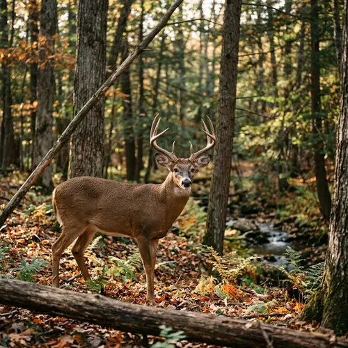 Beautiful Deer: Nature's Majestic Creatures