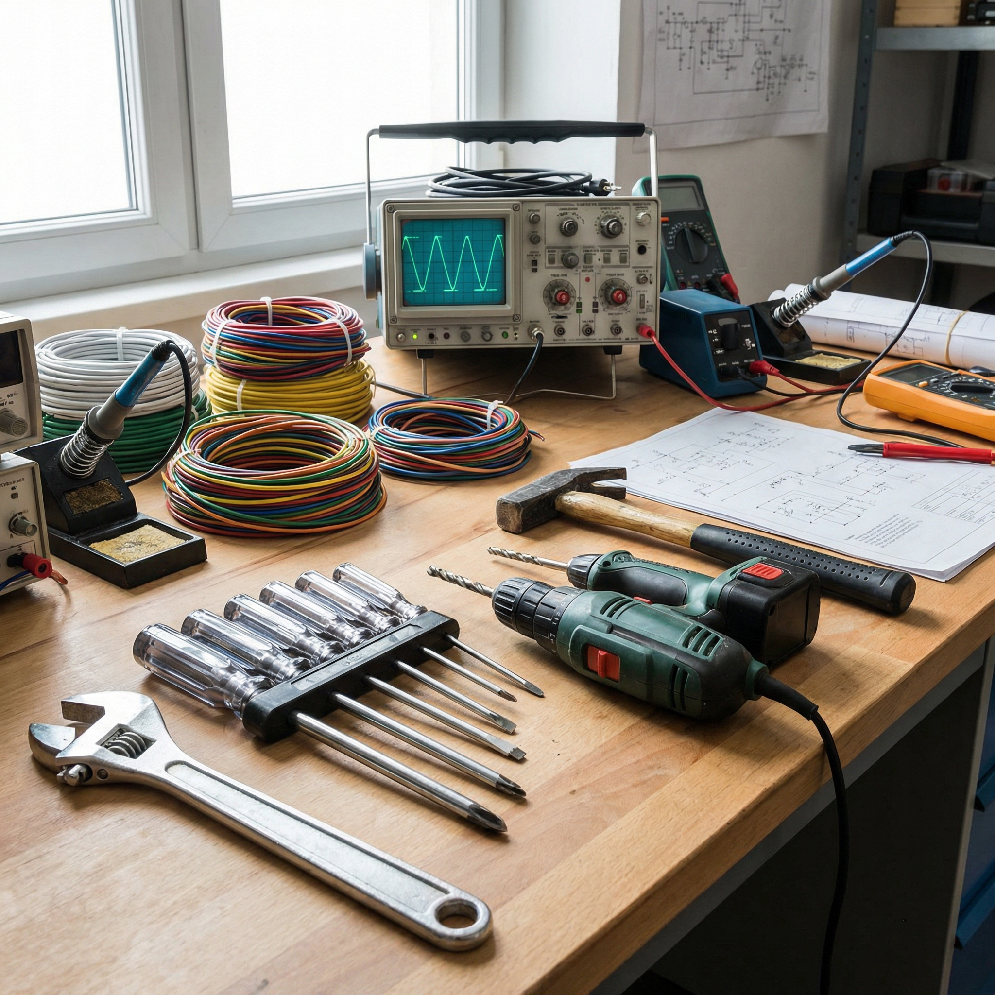 Electrical Engineering Design Tools