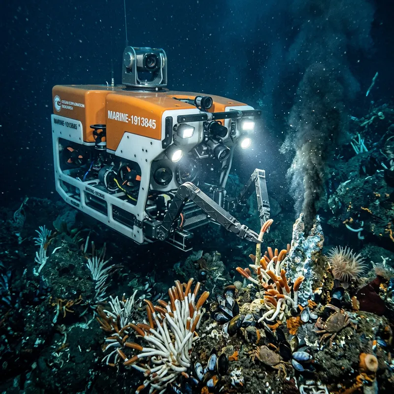 Explore the Marine World: Fascinating Insights