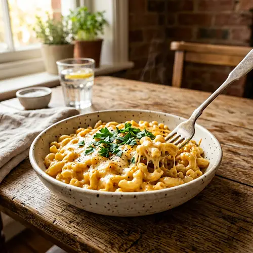 Delicious Macaroni and Cheese Recipe