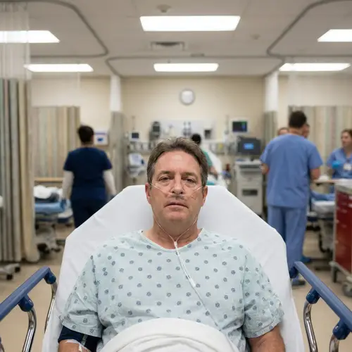 Emergency Room Patient Care Insights