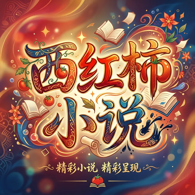 Tomato Novel in Artistic Chinese Characters