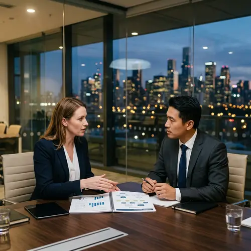 Effective Negotiation Strategies Meeting