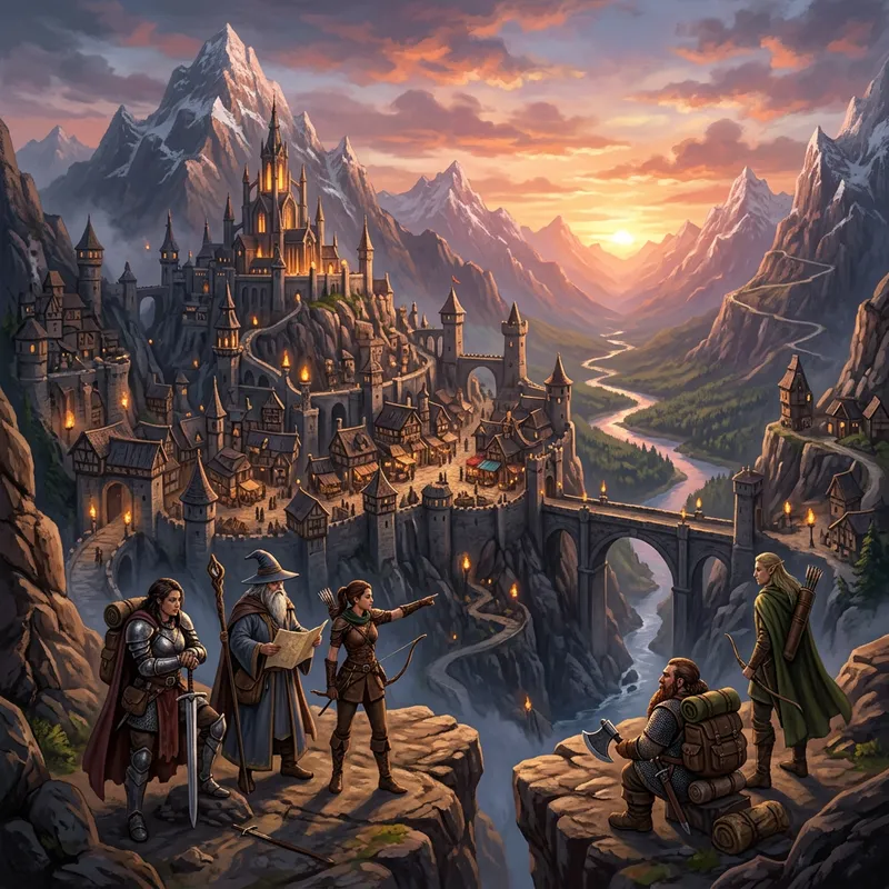 Captivating Landscape Photography featuring Kinkyone606