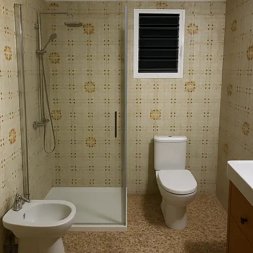 Upgrade Your Bathroom: Shower and Bidet Installation