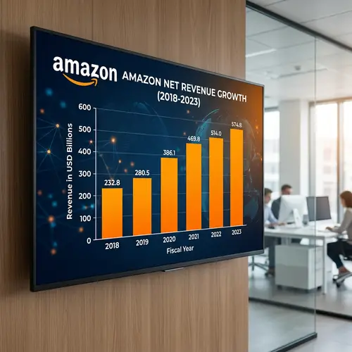 Amazon Statistical Graphs | Data Analysis Insights