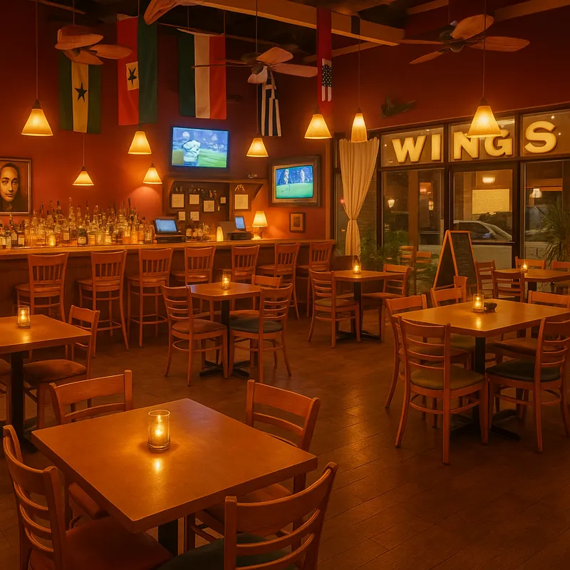 Create an Inviting Restaurant and Bar Atmosphere