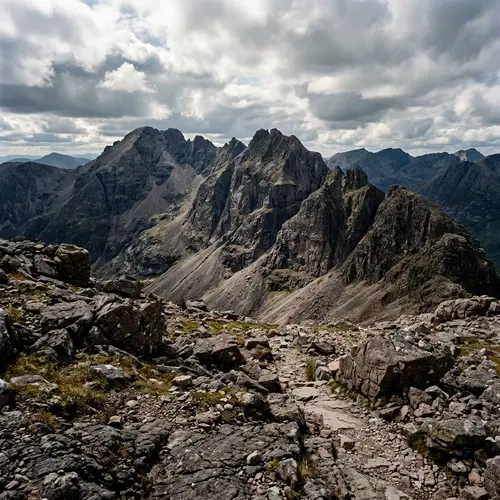 Rocky Landscape Photography | Nature Scenery