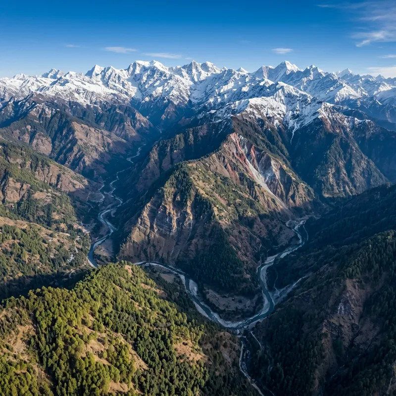 Discover Kumaon: Rich Soil, High Peaks, and Scenic Rivers