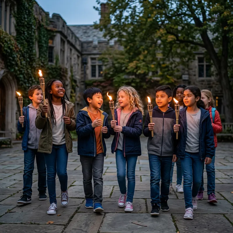 Inspiring Kids: Igniting the Flame of Learning | Educational Empowerment