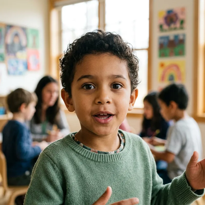 Children's Rights: Seeing, Hearing, Speaking - Empowering Kids