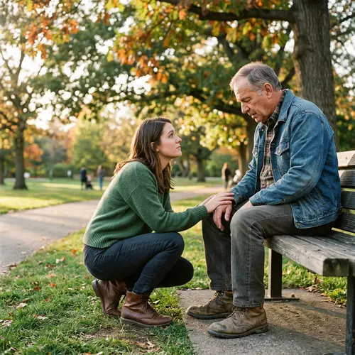 Understanding Empathy: Walk in Others' Shoes