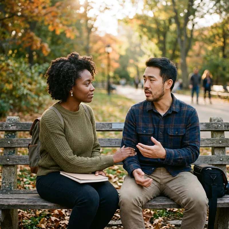 Understanding Love: Put Yourself in Another's Shoes