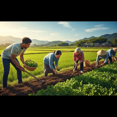 Udad Farming: Expert Techniques & Tips