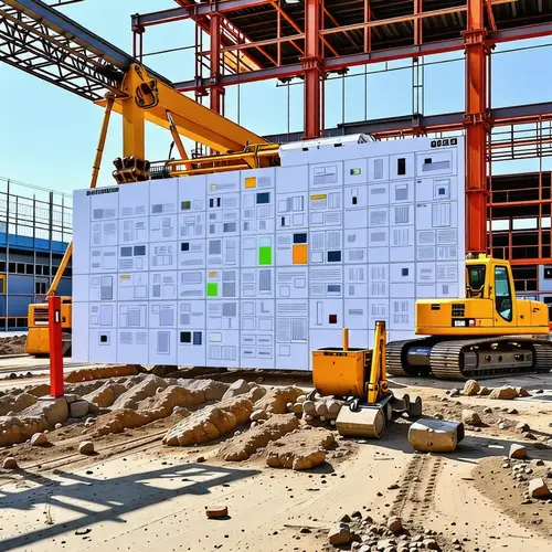 Construction Works Implementation - Project Development