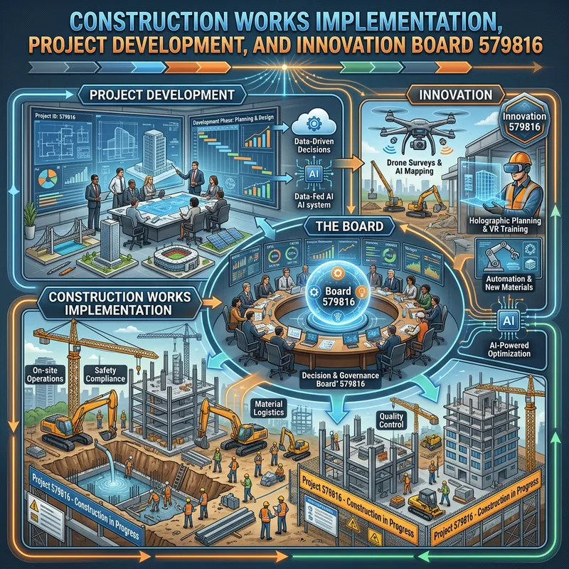 Construction Works Implementation - Project Development Construction Works Implementation - Project Development