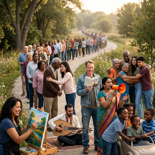 Embrace Life's Uncertainty: Prioritize, Love, and Make a Difference