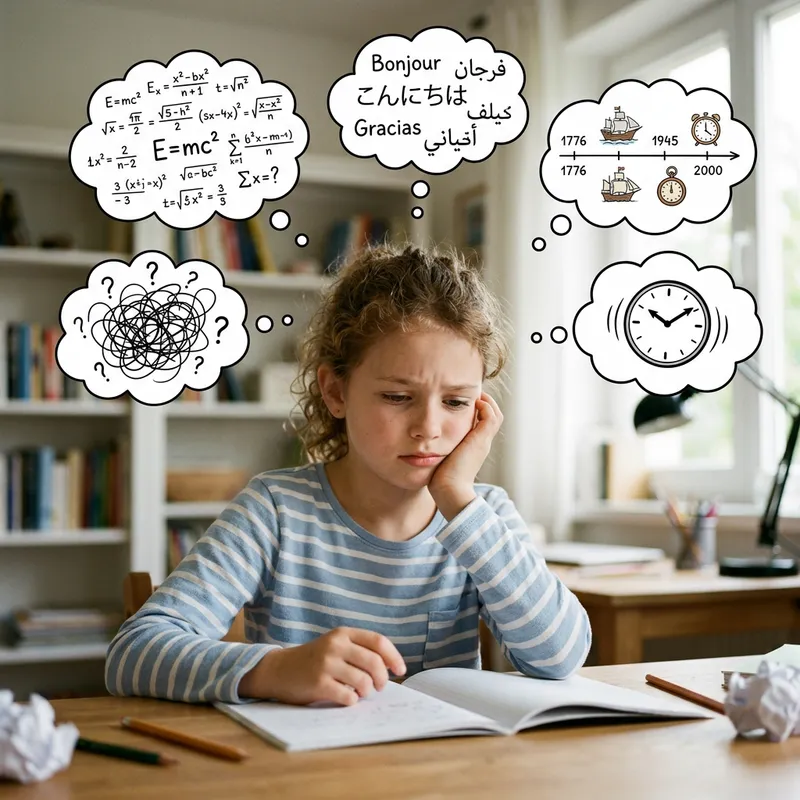 Overthinking Stress: Understanding Complex Thoughts