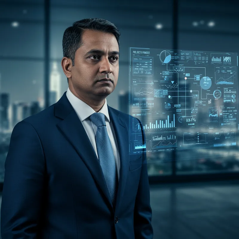 IT Digital Transformation Project Management