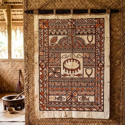 Samoan Artwork: Traditional Art and Culture
