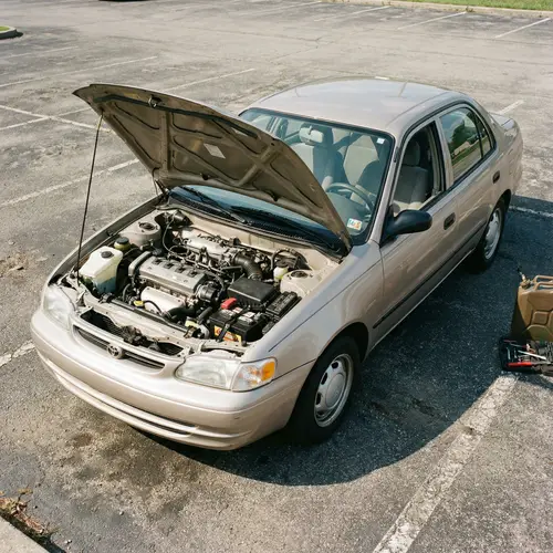 Affordable Reliable Car with Timeless Design